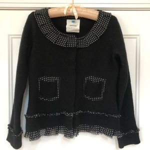 Sparrow Boiled Wool Jacket